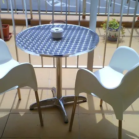 Vendégház El Hidalgo Calpe