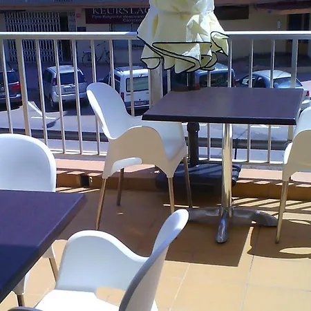 El Hidalgo Pensión Calpe