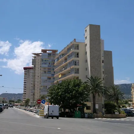 Vendégház El Hidalgo Calpe