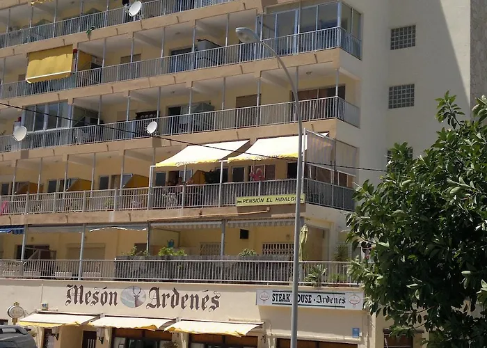 Vendégház El Hidalgo 3*