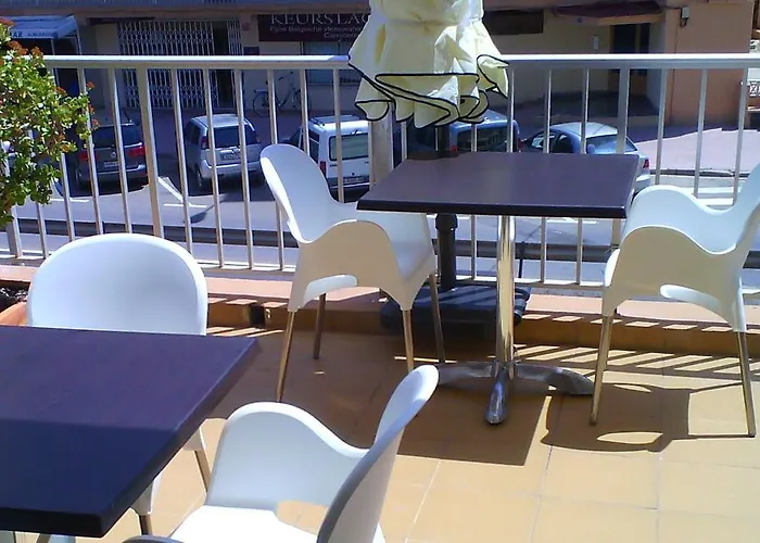 El Hidalgo Vendégház Calpe