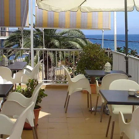 El Hidalgo Pensionat Calpe