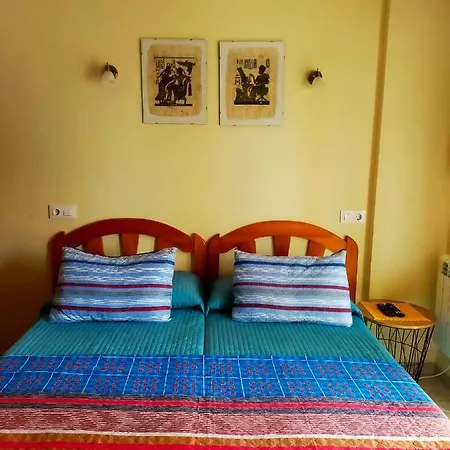 El Hidalgo Guest house Calpe
