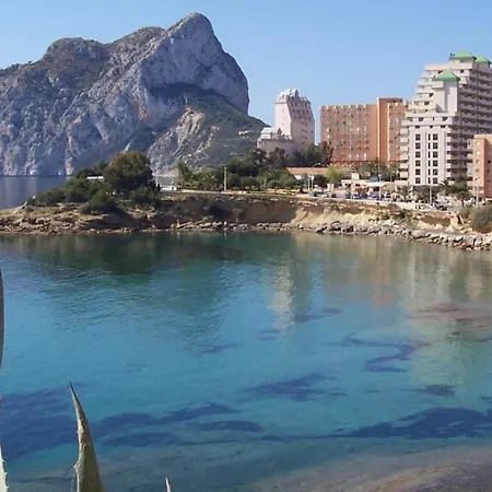 Guest house El Hidalgo Calpe