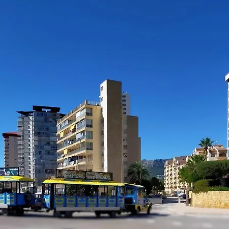 El Hidalgo Guest house Calpe