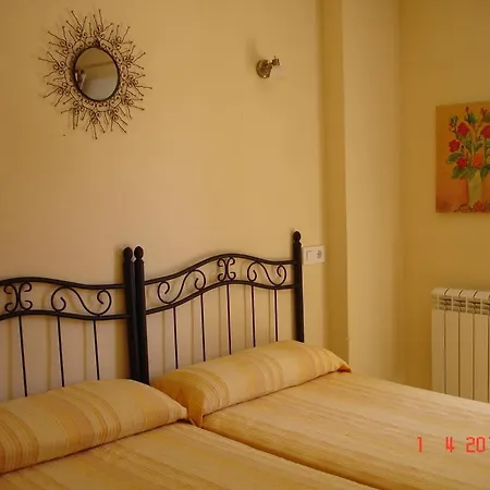 El Hidalgo Pensionat 3*