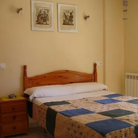 El Hidalgo Guest house