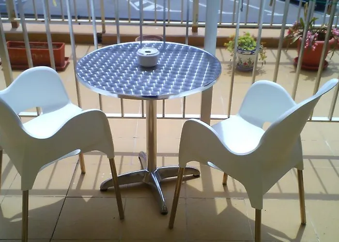 Guest house El Hidalgo Calpe