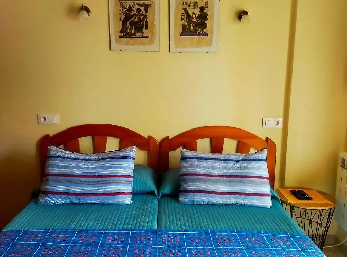 El Hidalgo Guest house Calpe