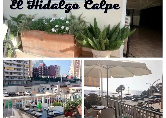 El Hidalgo 3*