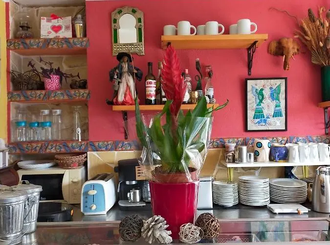 بيت ضيافة El Hidalgo 3*