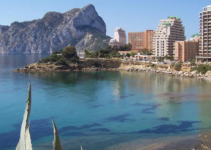 Guest house El Hidalgo Calpe