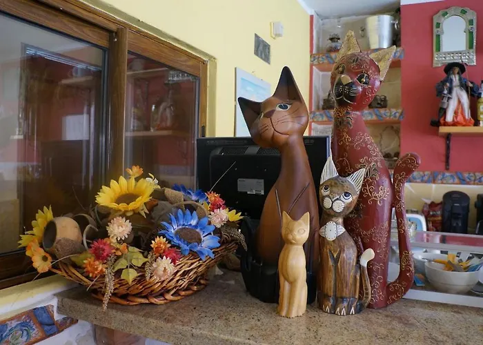 El Hidalgo بيت ضيافة